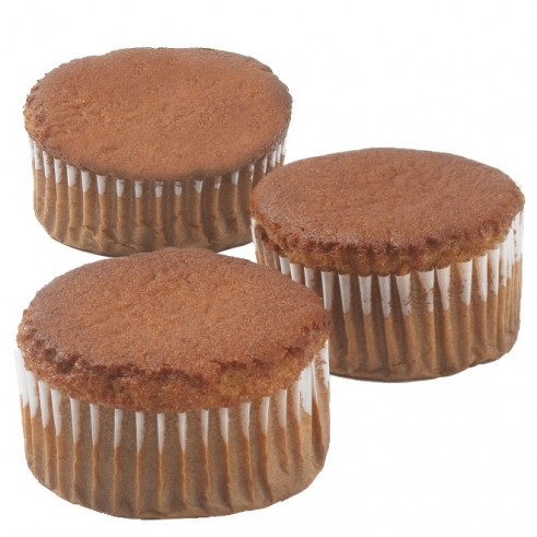 Almond Muffins