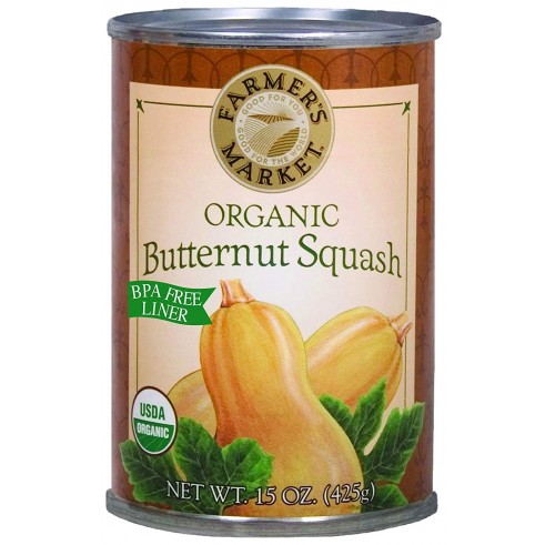 Farmer's Market Organic Butternut Squash