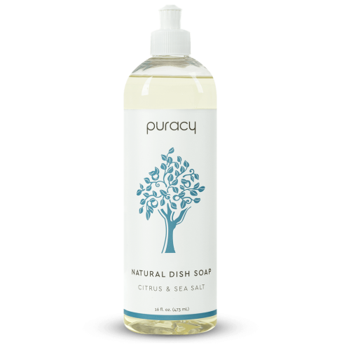 Puracy Natural DISH Soap