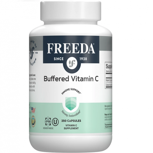 Freeda Buffered Vitamin C 