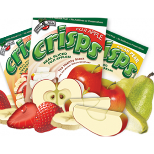 Fruit Crisps