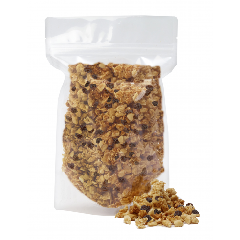 Granola - With Raisins - 10 oz Bag