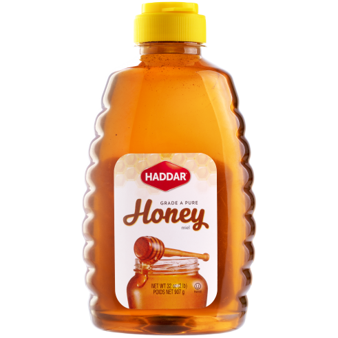 Pure Honey - 2 lbs