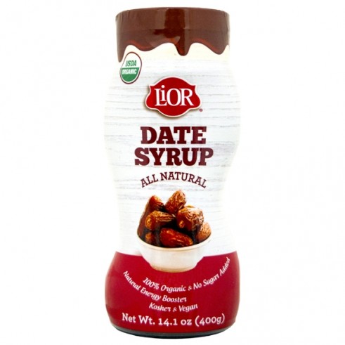 Organic Date Syrup