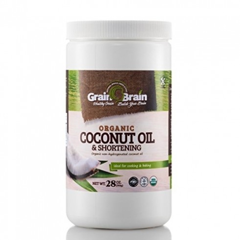 Organic Coconut oil 