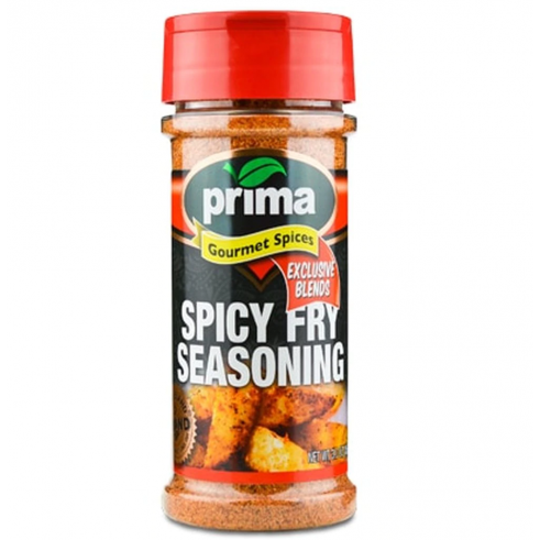 Prima Spicy Fry Seasoning