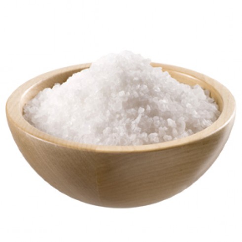Mineral-rich Sea Salt, fine ground
