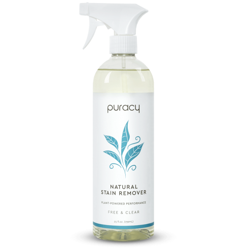 Puracy 100% Natural Laundry Stain Remover