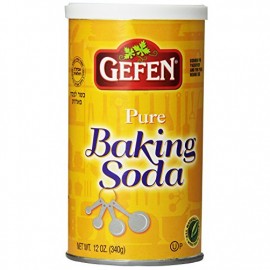 Gefen Baking Soda in Tin
