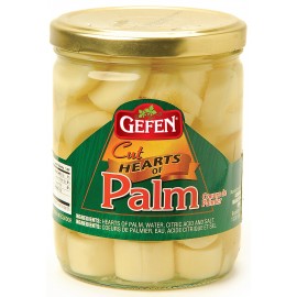 Gefen Hearts of Palm - CUT