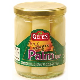 Gefen Hearts of Palm - WHOLE